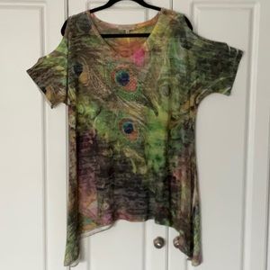 Jess and Jane Tunic